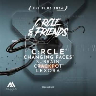 C:rcle &amp; Friends  / Aldea Club