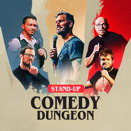 Comedy Dungeon Stand-up