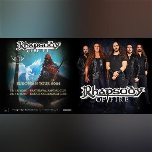 Rhapsody of Fire + The Unity