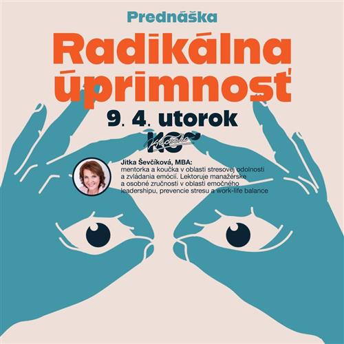 Radikálna úprimnosť l 4. 12. l Kácečko