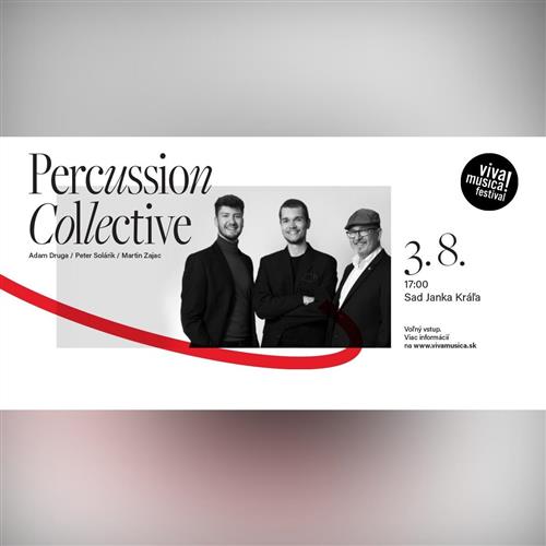 Viva Musica! festival – Percussion Collective ♿👁️