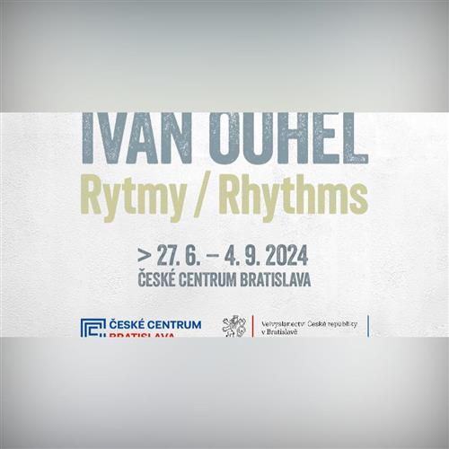 Ivan Ouhel - Rytmy / Rhythms
