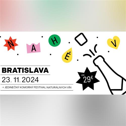 Nahé Vína Bratislava