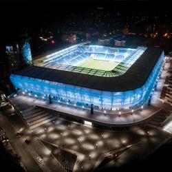 ŠK SLOVAN BRATISLAVA vs FC KOŠICE