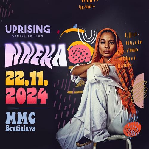 Uprising Winter Edition 2024 – Nneka