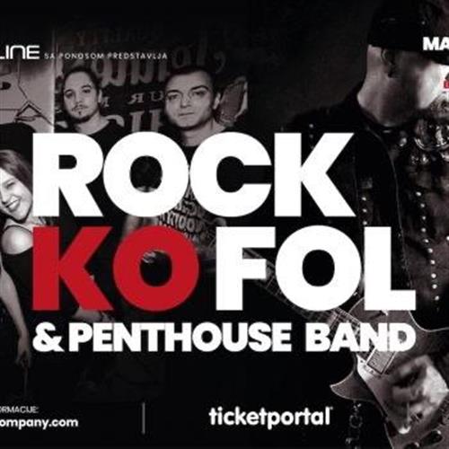 Rock Ko Fol & Penthouse Band