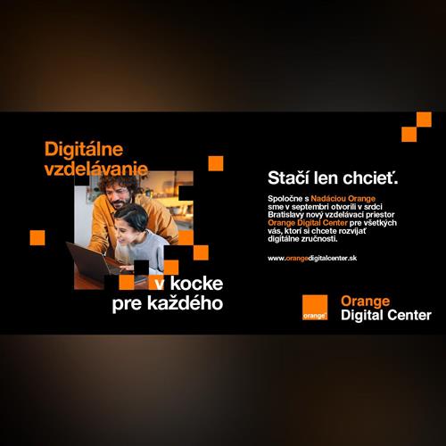 Orange Digital Center