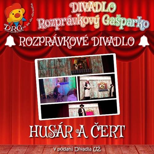 DIVADLO: Husár a Čert