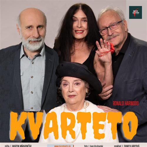 Kvarteto