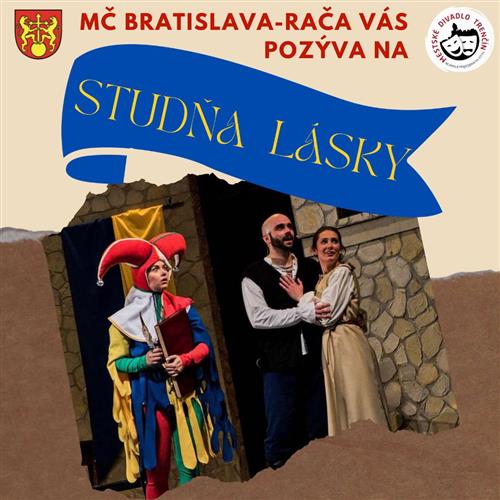 Mestské divadlo Trenčín: Pôvodný muzikál „Studňa lásky“