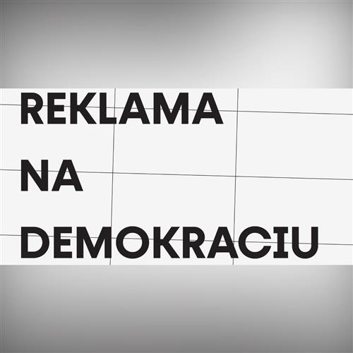 Reklama na demokraciu