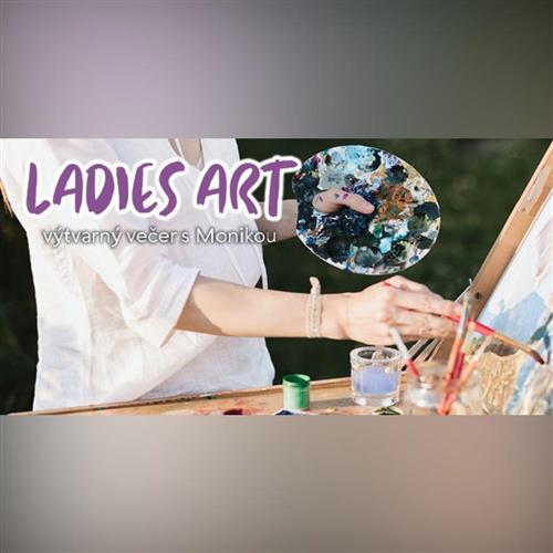 LADIES ART S MONIKOU