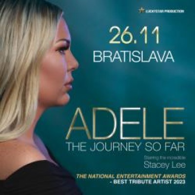 Adele by Stacey Lee Tribute show from London