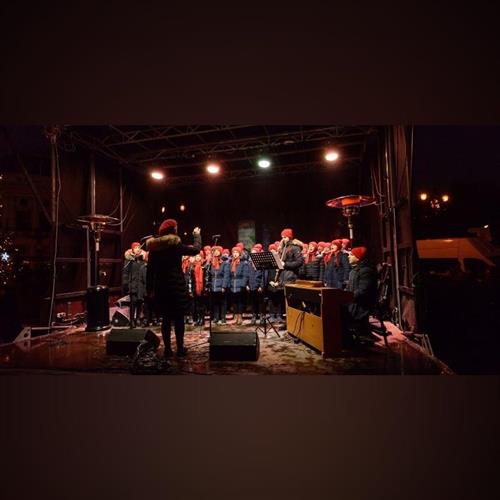 Medzinárodný festival adventnej a vianočnej hudby - Adventný koncert ♿👁️