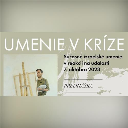 Umenie v kríze