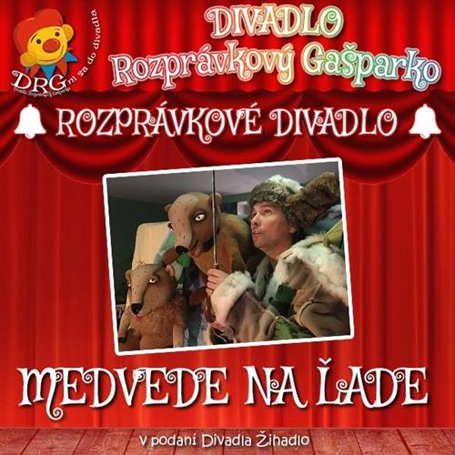 DIVADLO: Medvede na ľade