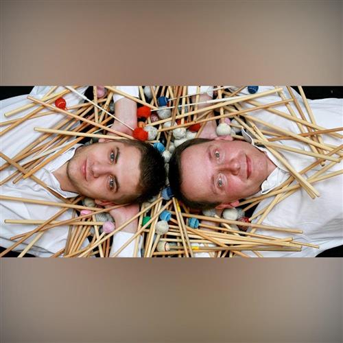 OK Percussion Duo (ČR) v Múzeu Jána Cikkera 👁️