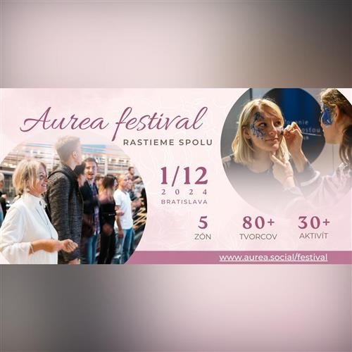 AUREA festival