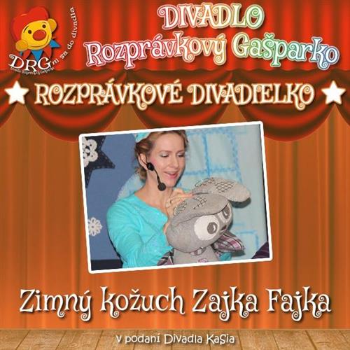 DIVADIELKO: Zimný kožuch Zajka Fajka