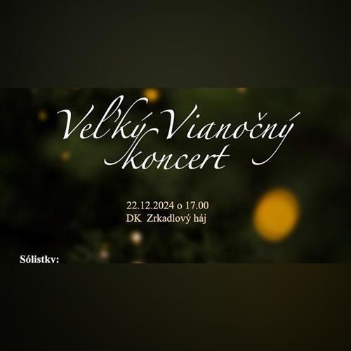 VEĽKÝ VIANOČNÝ KONCERT - METROPOLITNÝ ORCHESTER BRATISLAVA