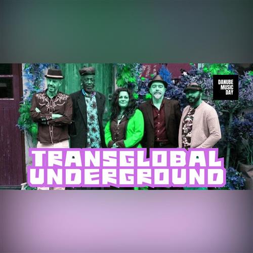 Transglobal Underground (UK): Danube Music Day 2025