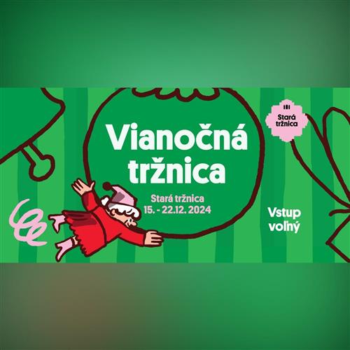 Vianočná tržnica 2024