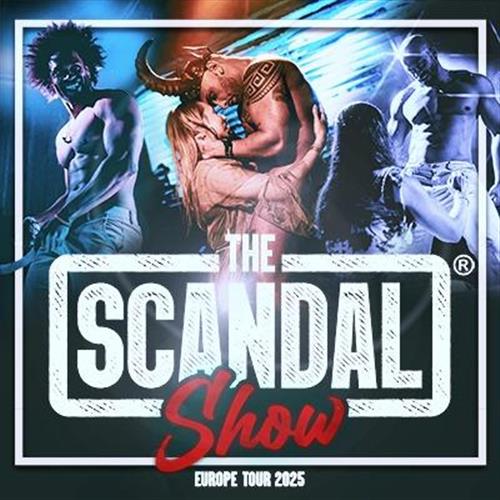 The Scandal Show - Bratislava , Slovenské Grand finále