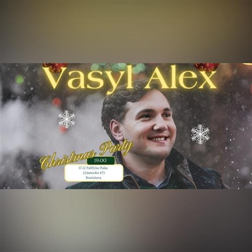 Vasyl Alex: Christmas Party