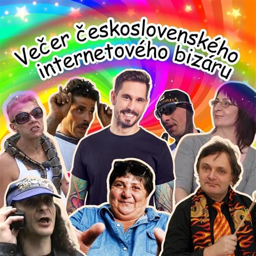Večer československého internetového bizáru | Kácečko
