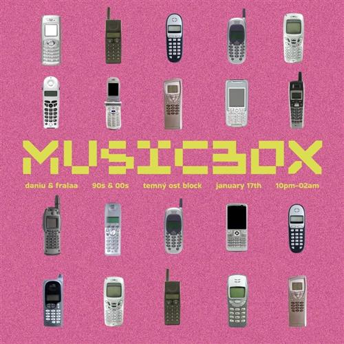 MUSICBOX by AREA CODES