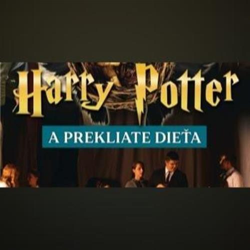 Činohra Harry Potter a prekliate dieťa