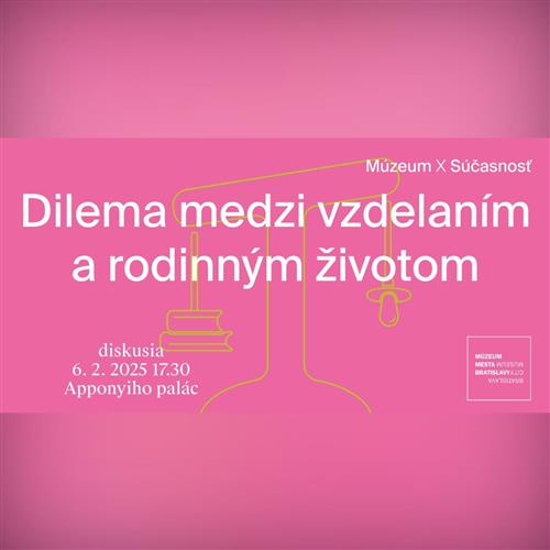 Mesto x súčasnosť: Dilema medzi vzdelaním a rodinným životom