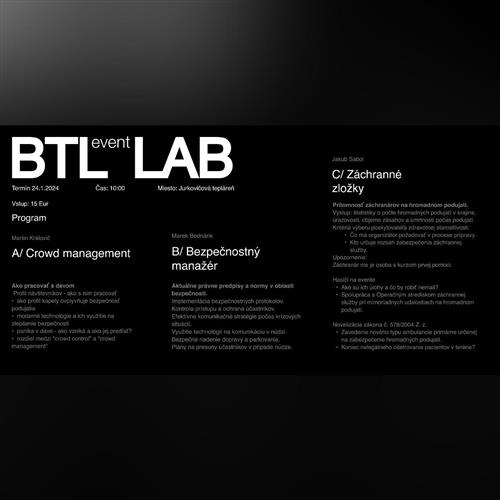 BTLeventLAB