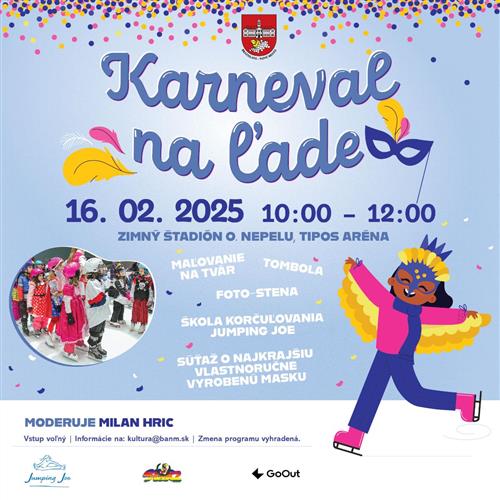 Karneval na ľade