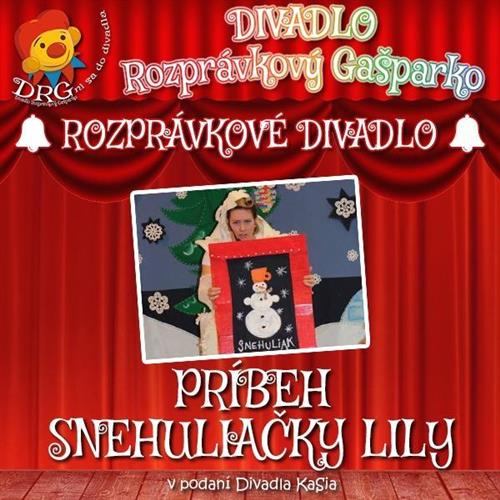 DIVADLO: Príbeh Snehuliačky Lily