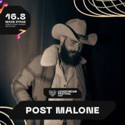 LOVESTREAM Festival 2025 - 1-dňová Sobota