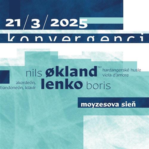 Konvergencie 2025 / ØKLAND – LENKO