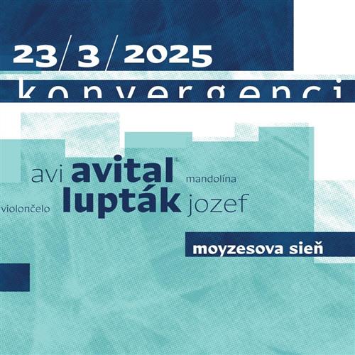 Konvergencie 2025 / AVITAL – LUPTÁK