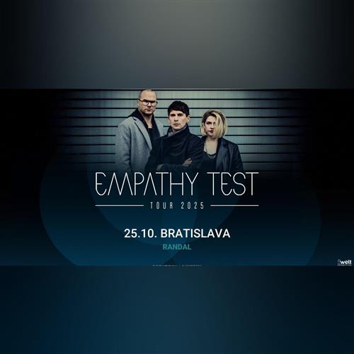 Empathy Test, plus special guest