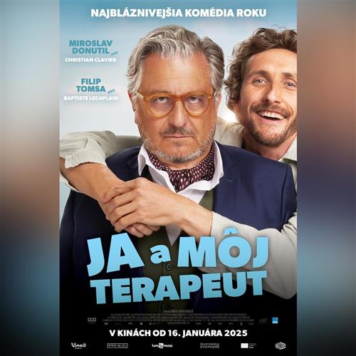 Klenoty žánrového filmu: JA A MȎJ TERAPEUT