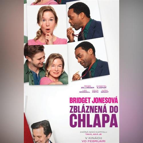 Klenoty žánrového filmu: BRIDGED JONESOVÁ: ZBLÁZNENÁ DO CHLAPA