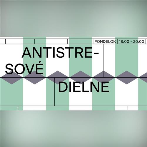 Antistresové dielne - Zdobenie vešiakov