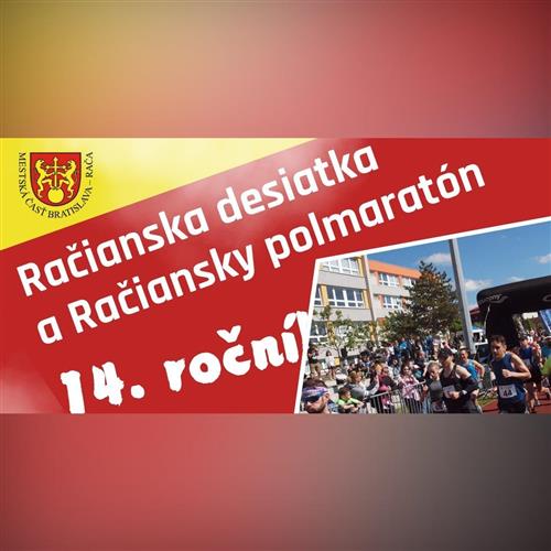 14. Ročník Račiansky polmaratón, Račianska desiatka