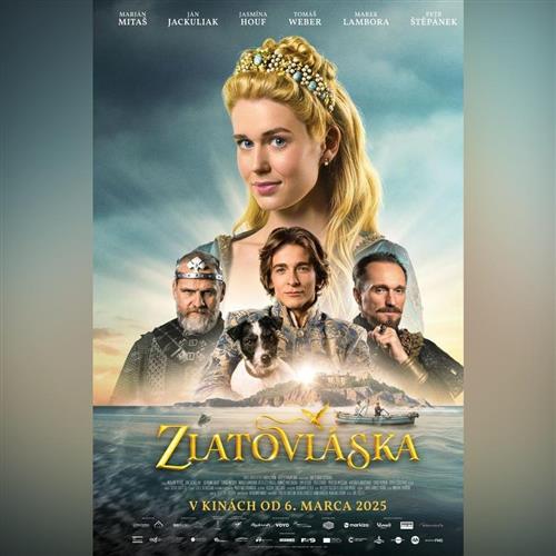 Kino pre deti: Zlatovláska