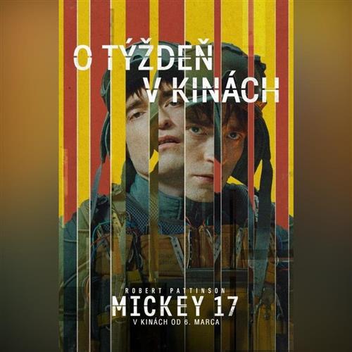 Klenoty žánrového filmu: Mickey 17