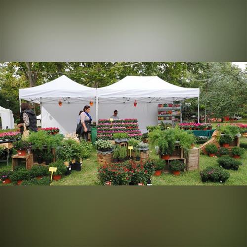 Festival záhrad a hobby 2025