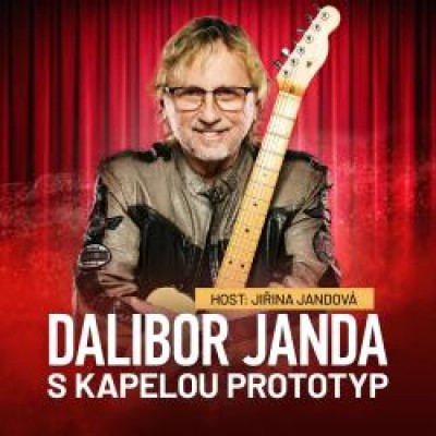 DALIBOR JANDA S KAPELOU PROTOTYP