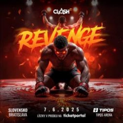 CLASH 12 – REVENGE