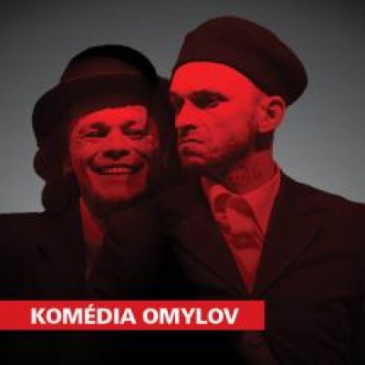 KOMÉDIA OMYLOV - LSS 2025