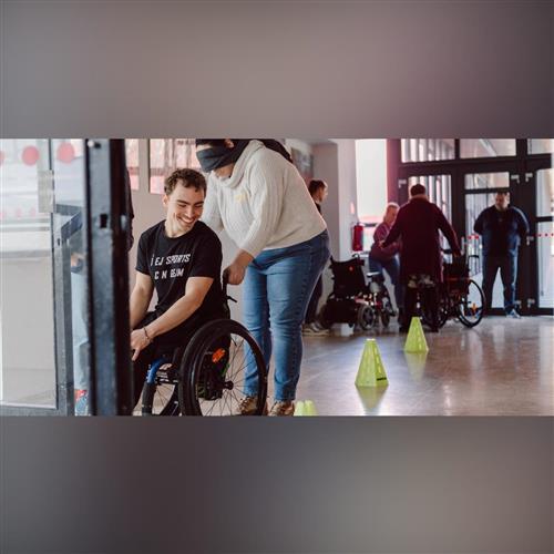 Festival WheelShare